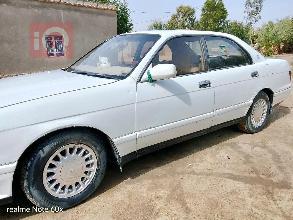 تويوتا كراون